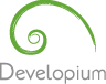 Developium logo